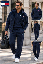 Tommy Hilfiger Men's 3-Piece Lounge Set – Special Offer $89