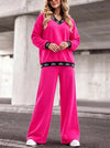 Coordinato ALO in puro cotone - Felpa + Pantalone IN OMAGGIO