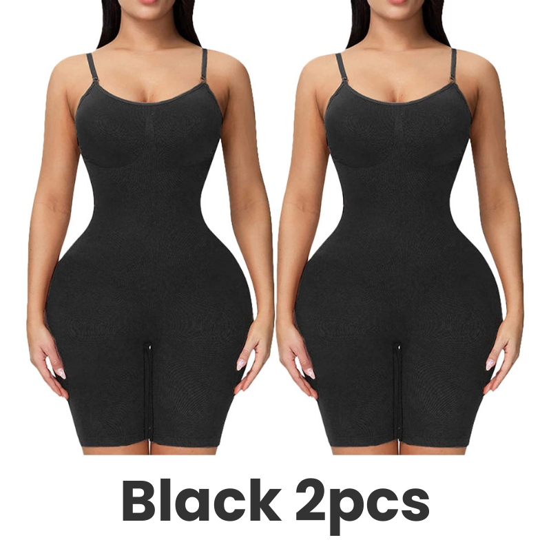 Seamless Tummy Control Bodysuits