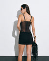 Elise™ Sculpting Corset Dress – Elegant Figure-Hugging Evening Dress