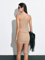 Elise™ Sculpting Corset Dress – Elegant Figure-Hugging Evening Dress