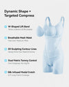 Cooling Sculpt Bodysuit - Tummy Control & Butt Lift