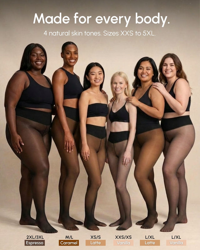 Women's Fleece-Lined Leggings – Warm, Stretchy & Comfortable
