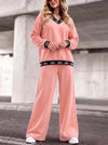 Coordinato ALO in puro cotone - Felpa + Pantalone IN OMAGGIO