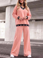 Coordinato ALO in puro cotone - Felpa + Pantalone IN OMAGGIO