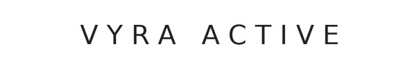 VYRA ACTIVE wordmark