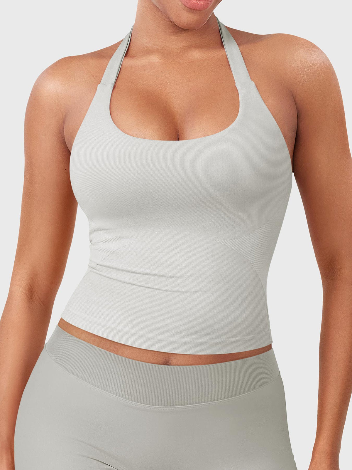 VYRA CoreFlex Seamless Halter Tank