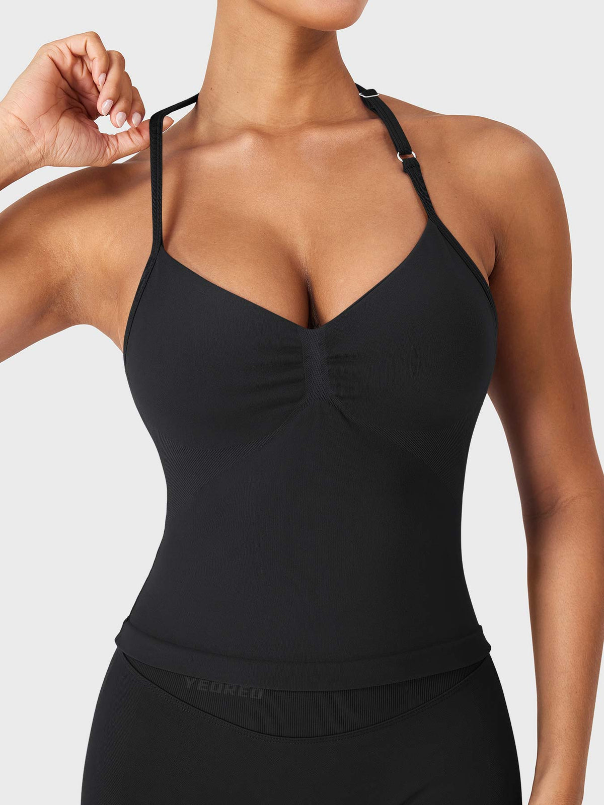 VYRA CoreFlex Adjustable Halter Tank
