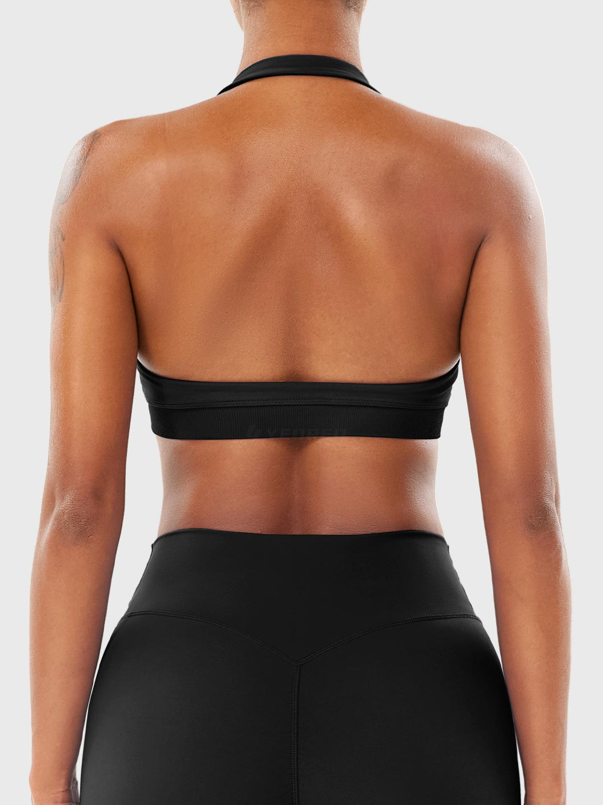VYRA CoreFlex Halter Sports Bra
