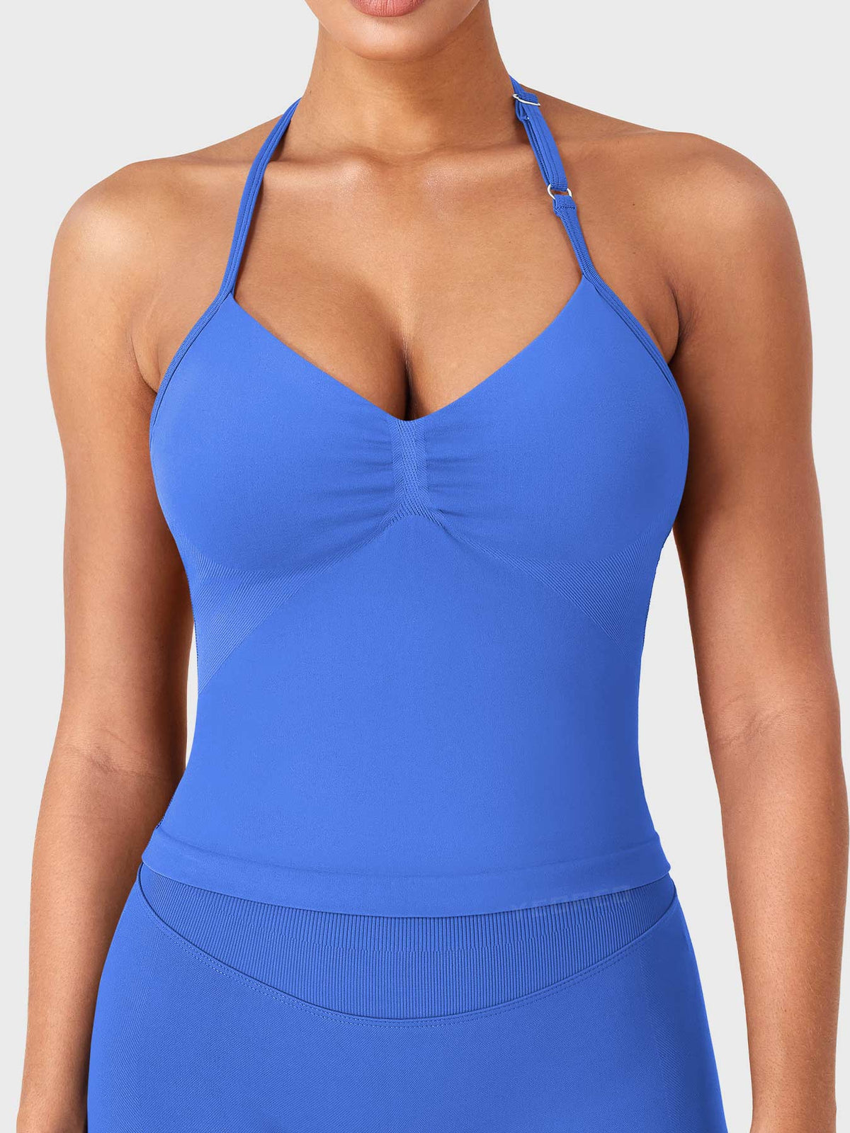 VYRA CoreFlex Adjustable Halter Tank
