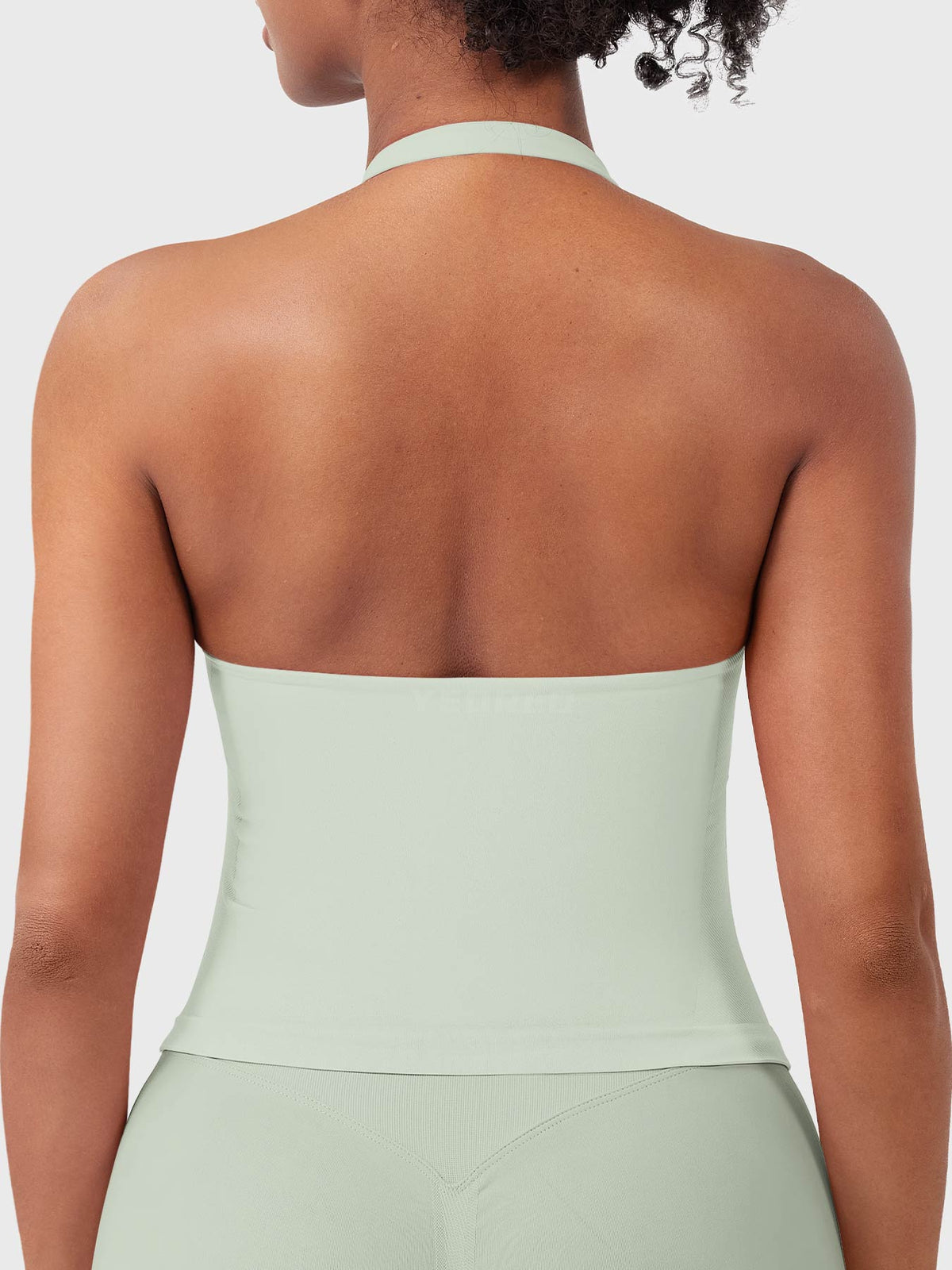VYRA CoreFlex Seamless Halter Tank