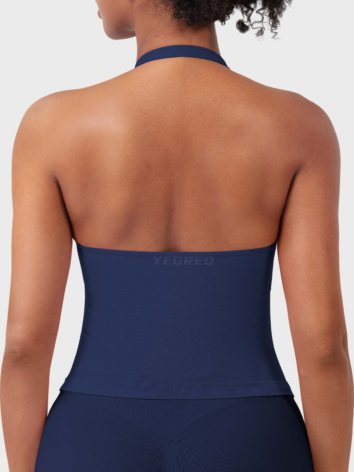 VYRA CoreFlex Seamless Halter Tank