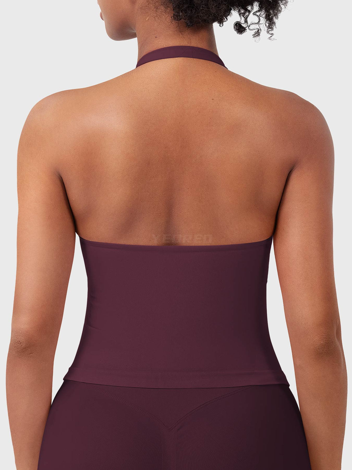 VYRA CoreFlex Seamless Halter Tank