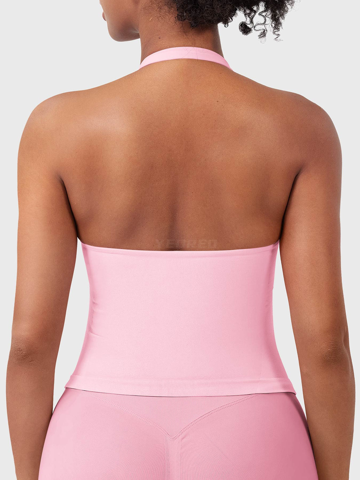 VYRA CoreFlex Seamless Halter Tank