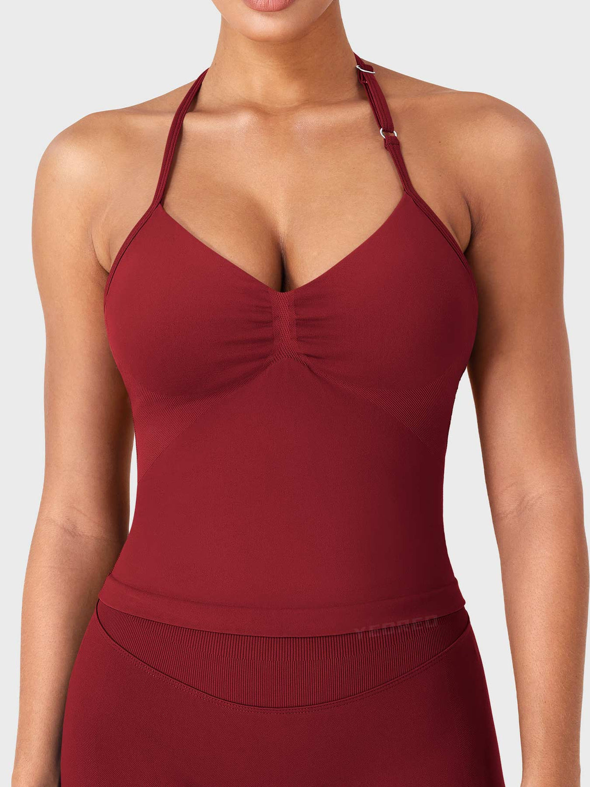VYRA CoreFlex Adjustable Halter Tank