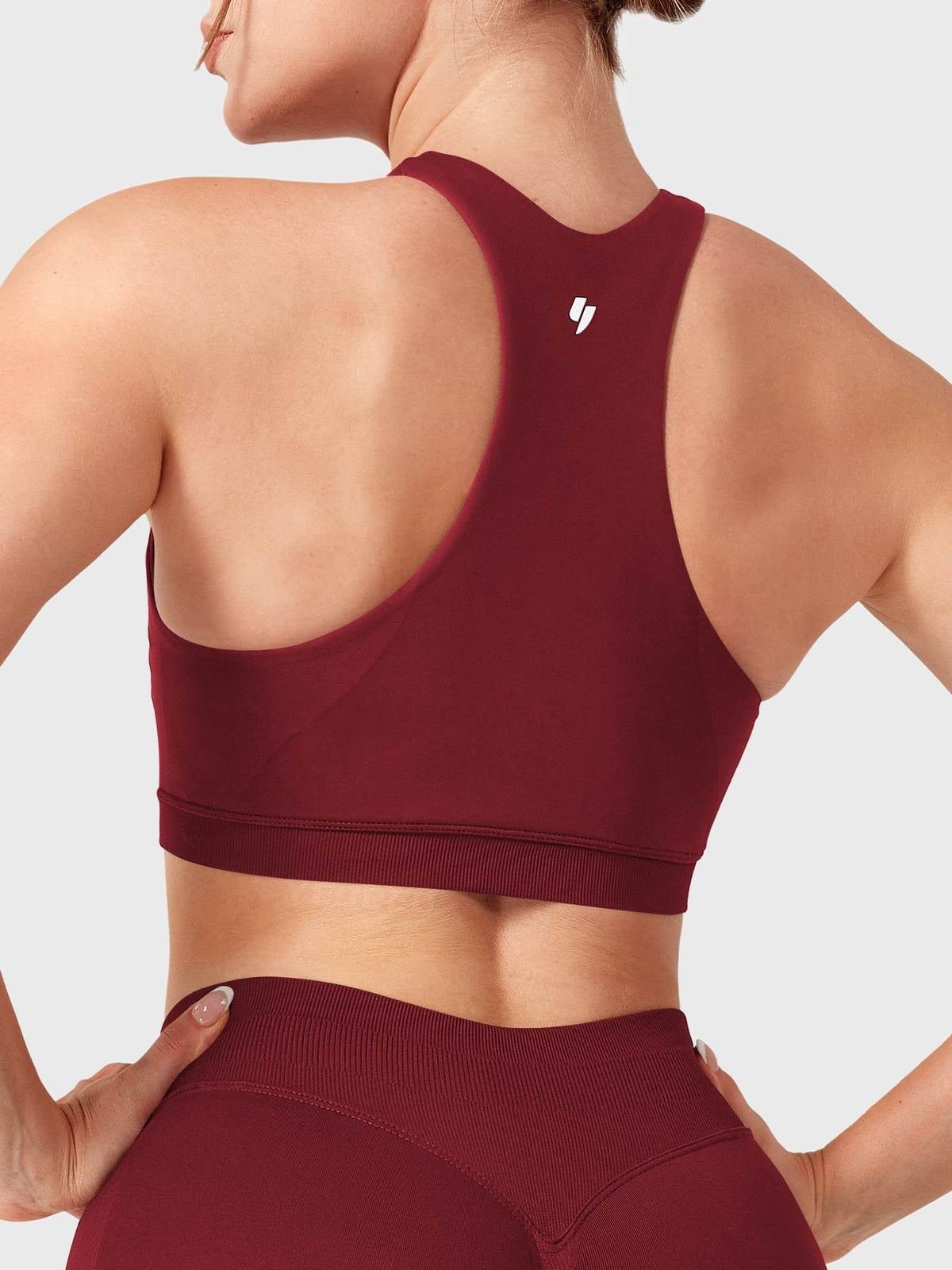 VYRA CoreFlex Seamless Racerback Bra