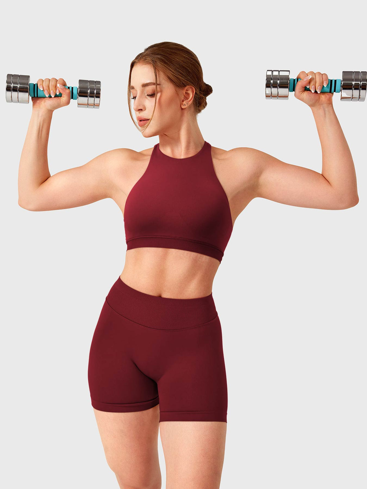 VYRA CoreFlex Seamless Racerback Bra