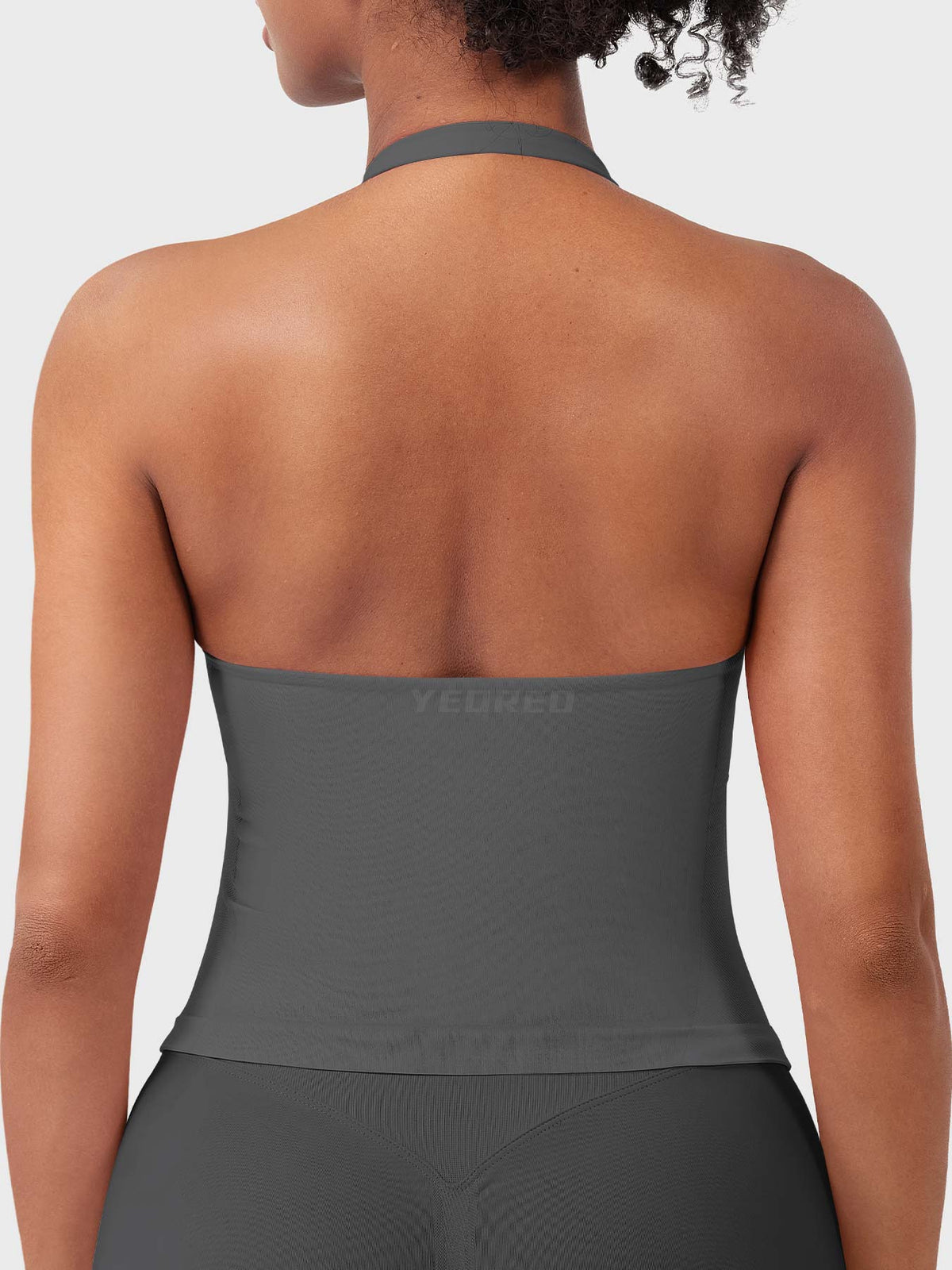 VYRA CoreFlex Seamless Halter Tank