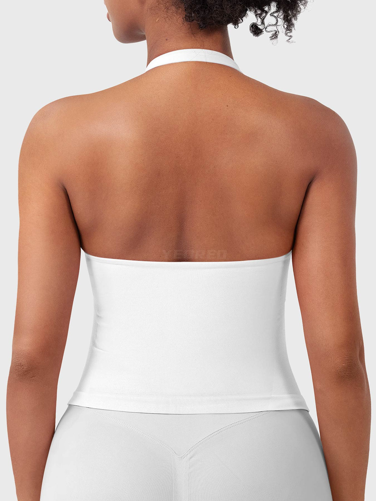 VYRA CoreFlex Seamless Halter Tank