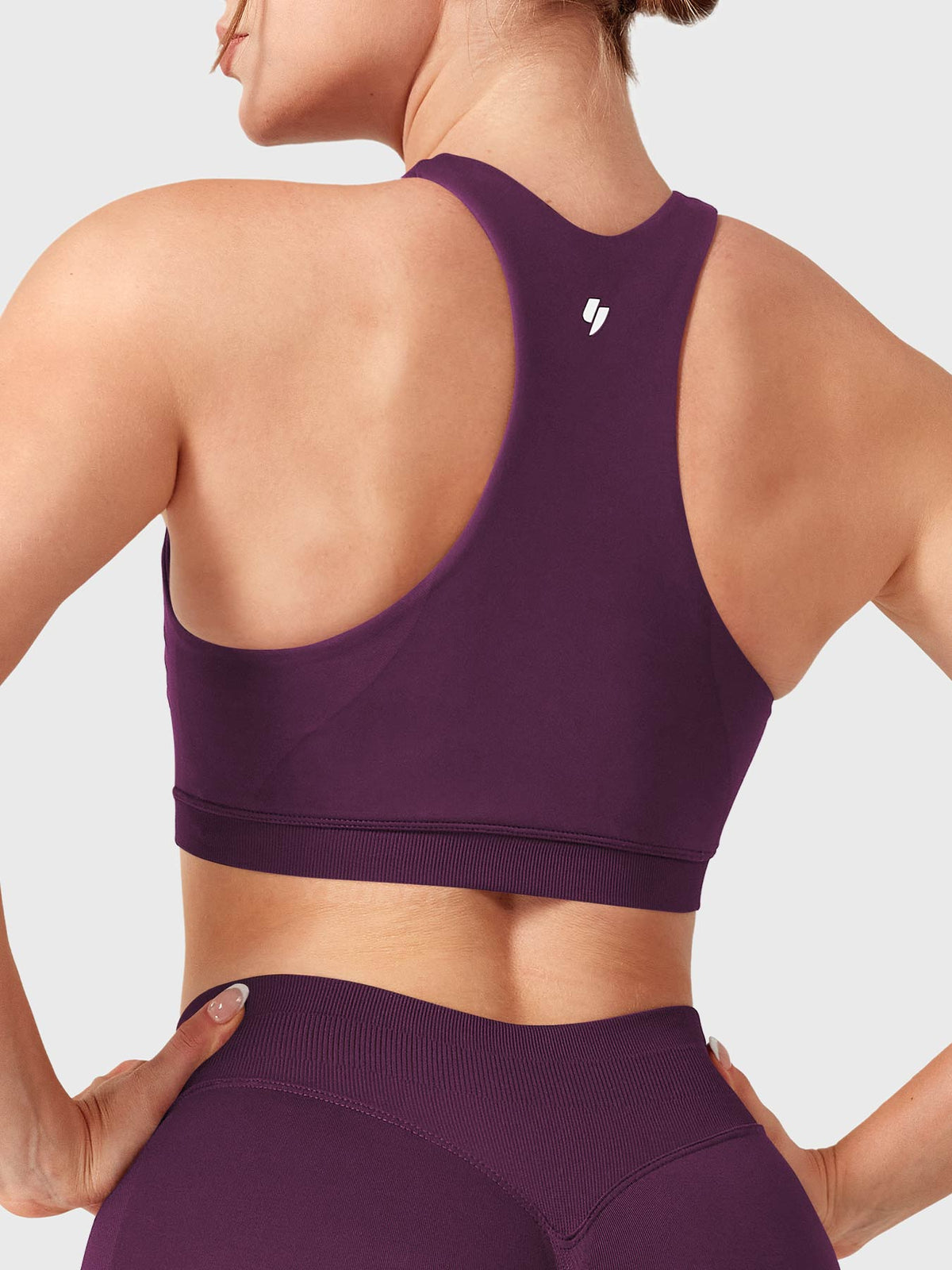 VYRA CoreFlex Seamless Racerback Bra