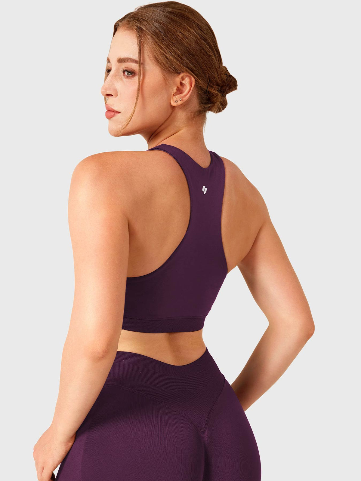 VYRA CoreFlex Seamless Racerback Bra