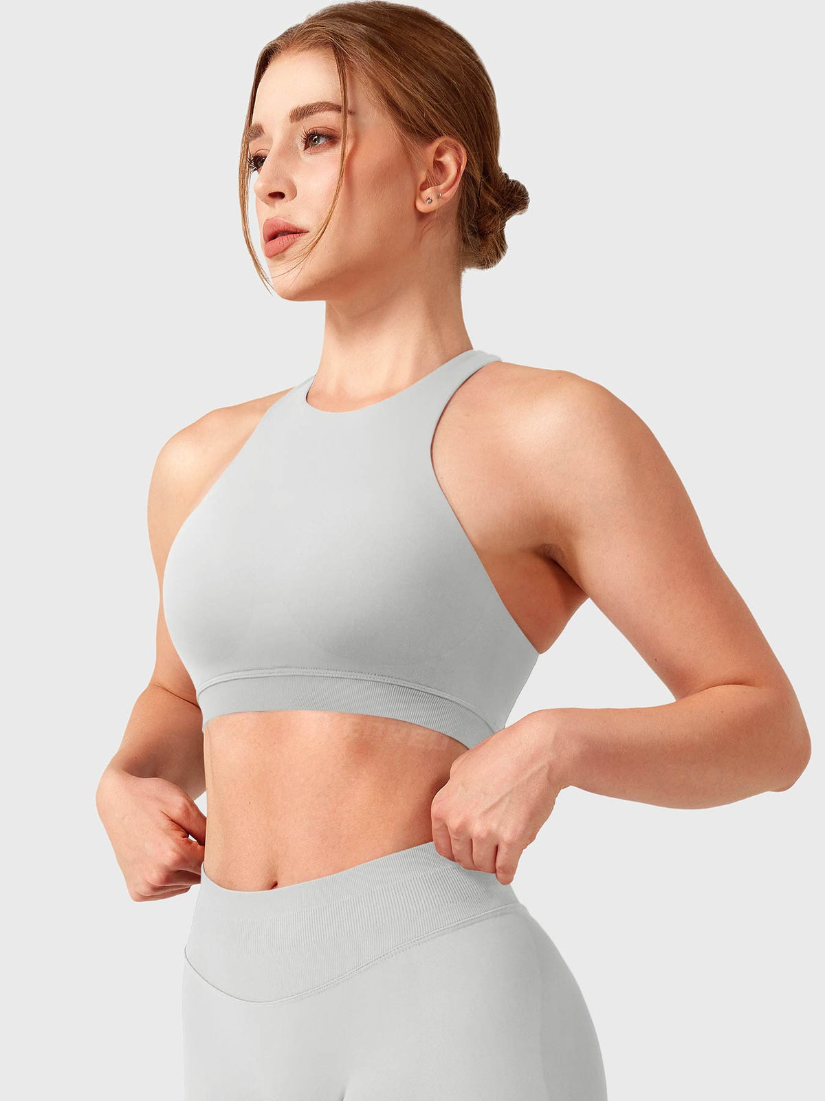 VYRA CoreFlex Seamless Racerback Bra