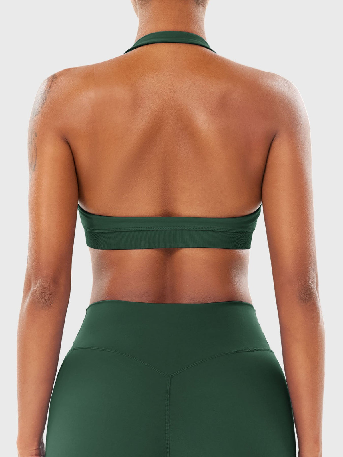 VYRA CoreFlex Halter Sports Bra