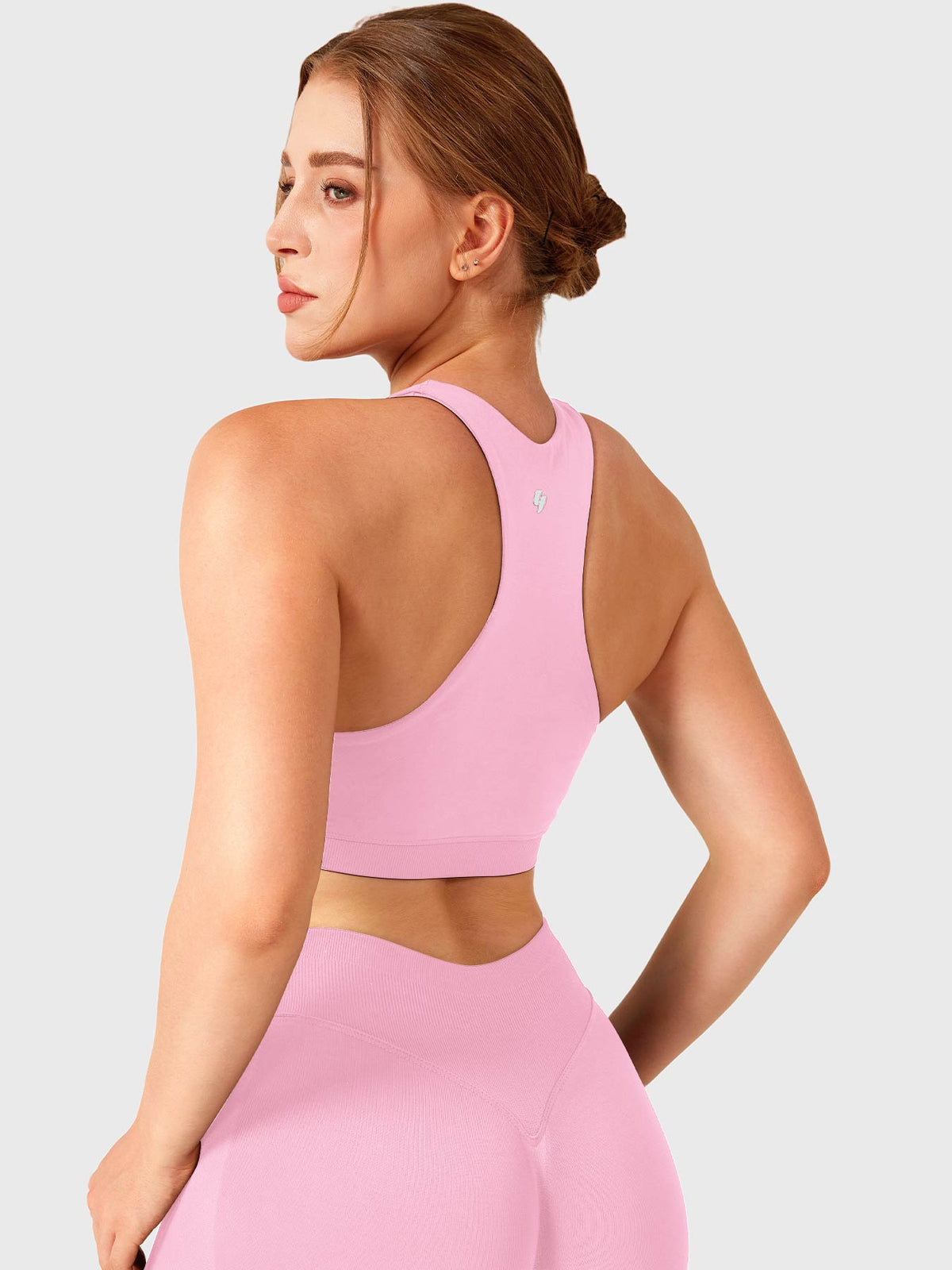 VYRA CoreFlex Seamless Racerback Bra