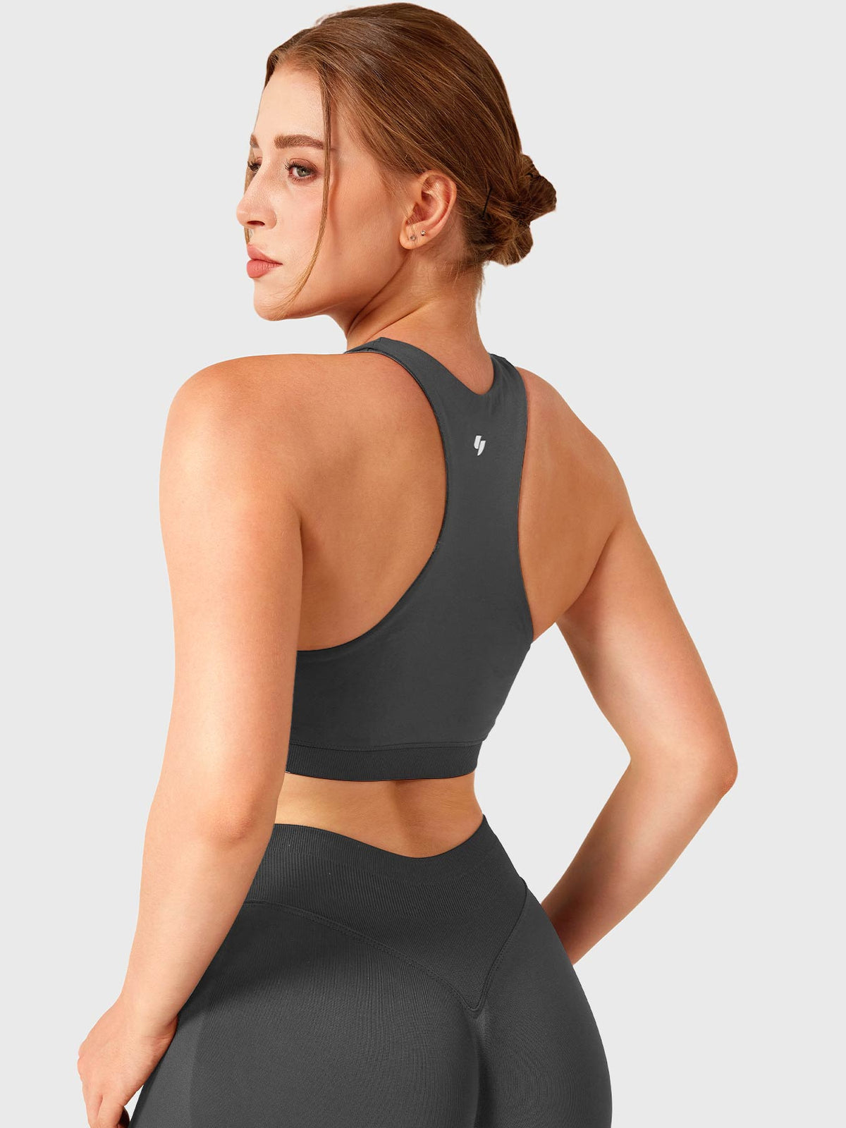 VYRA CoreFlex Seamless Racerback Bra