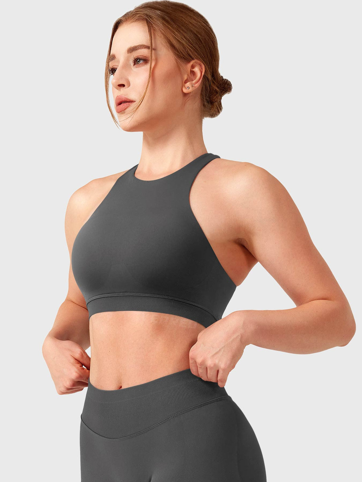 VYRA CoreFlex Seamless Racerback Bra