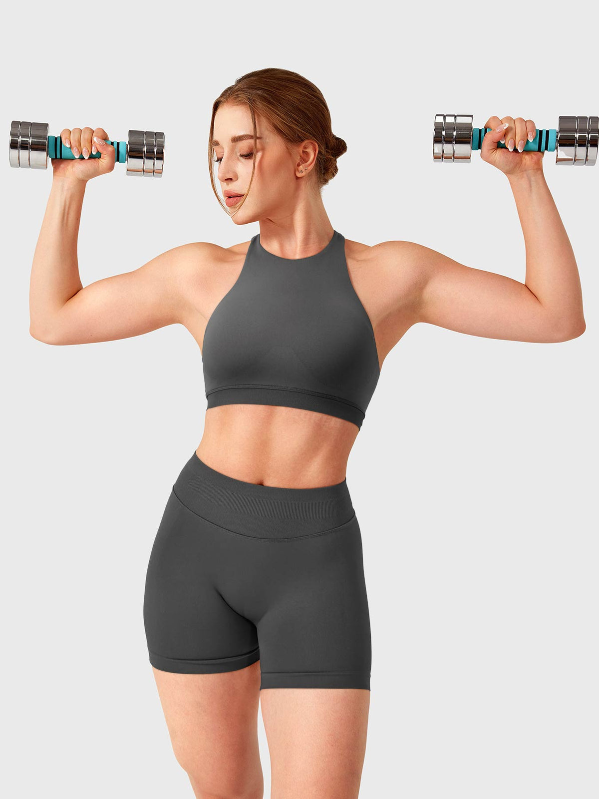 VYRA CoreFlex Seamless Racerback Bra