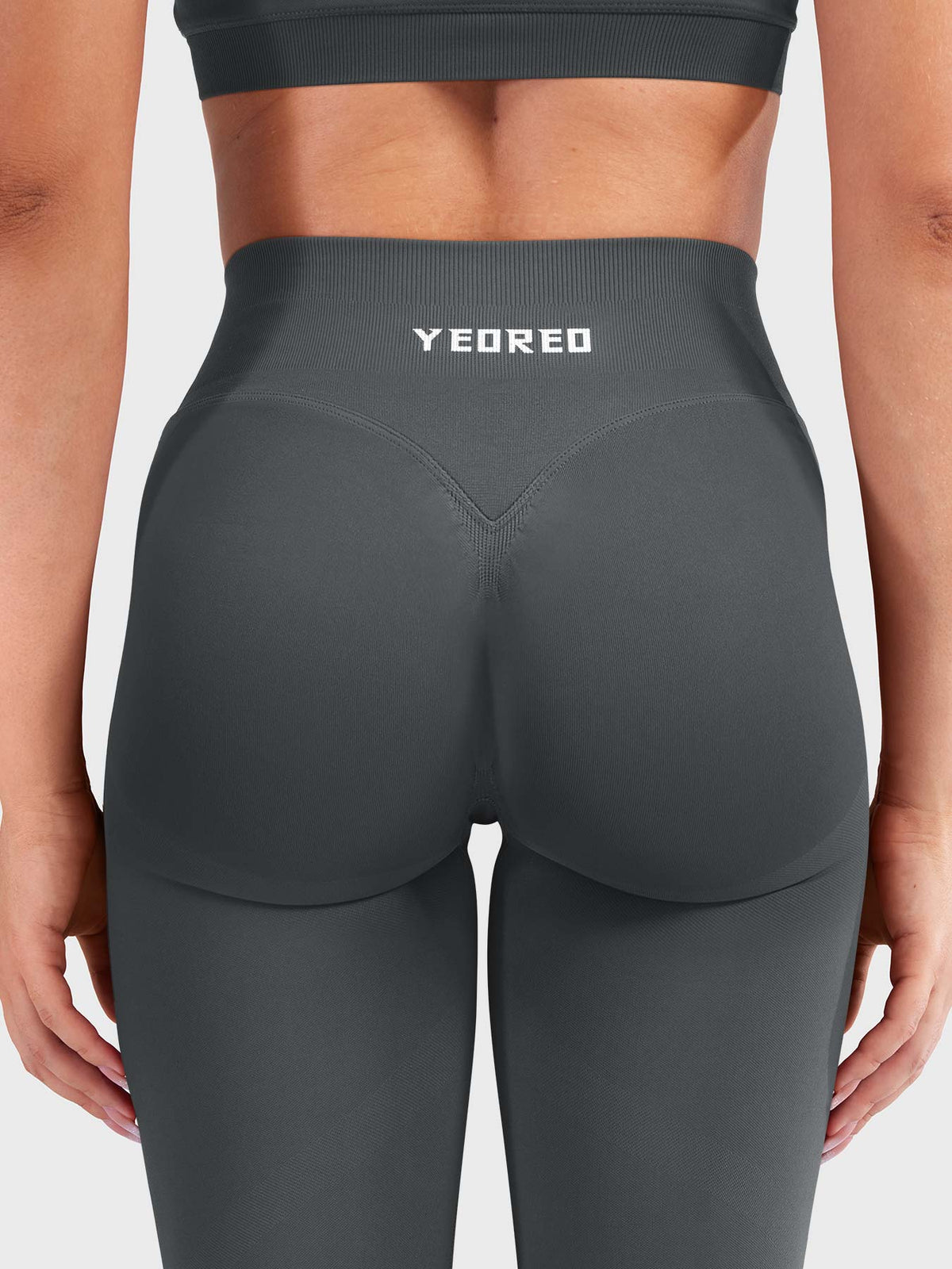VYRA Contour 24-Inch Seamless Leggings
