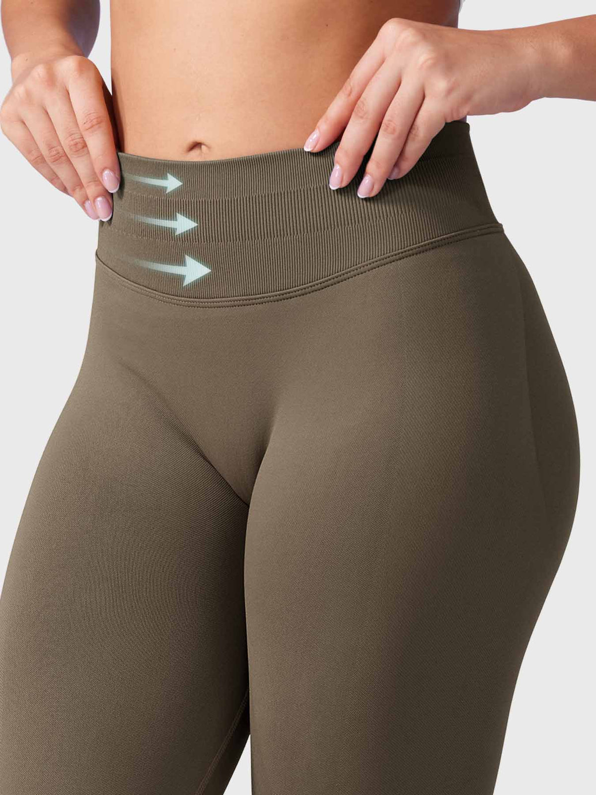 VYRA Contour Impact Leggings