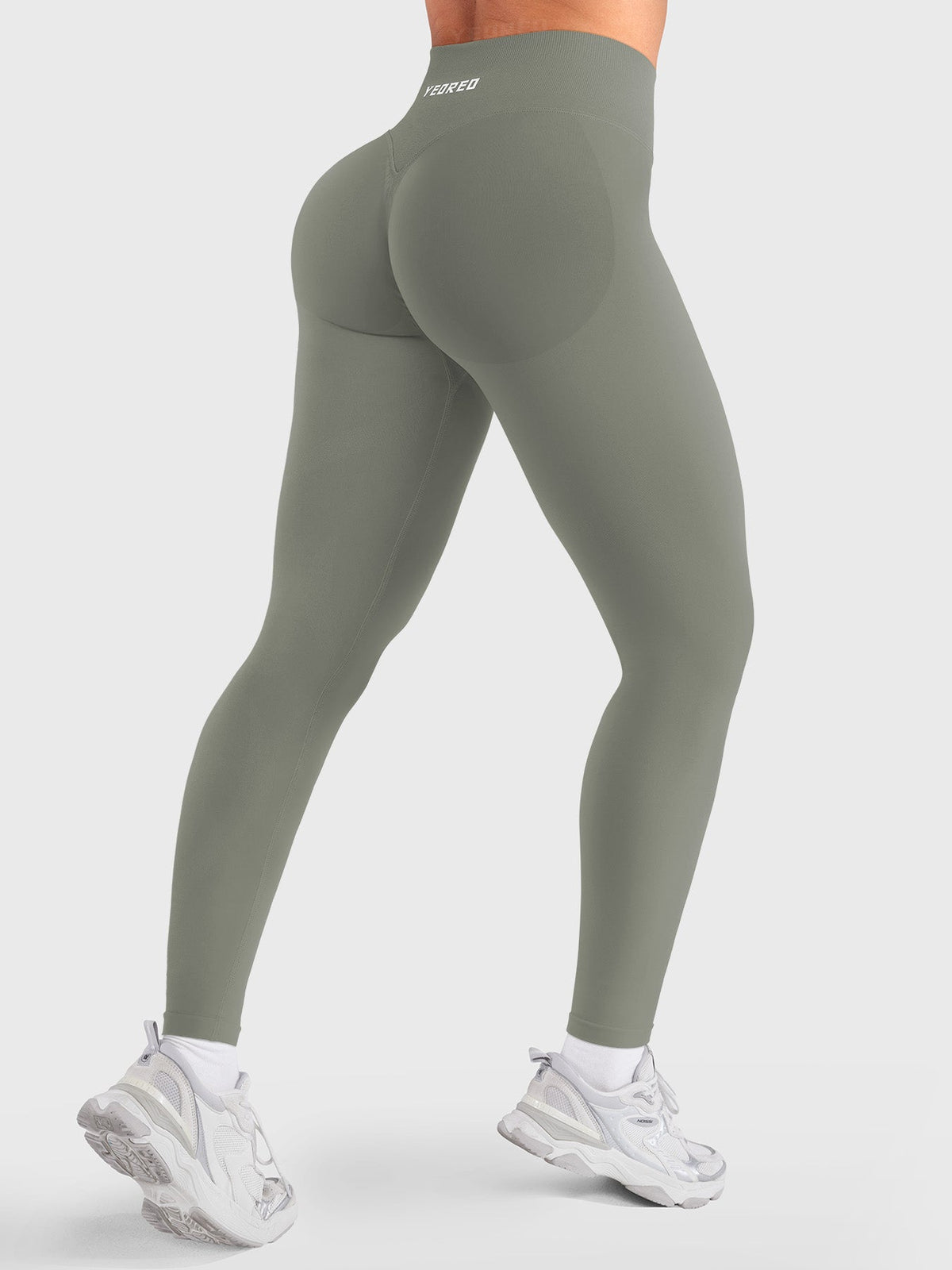 VYRA Contour 24-Inch Seamless Leggings