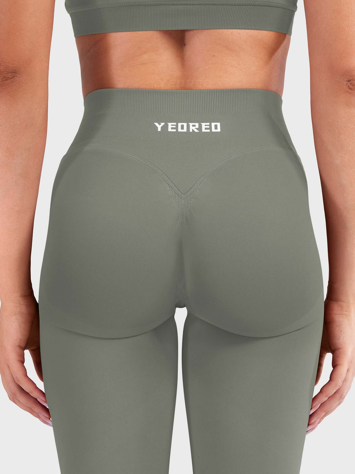 VYRA Contour 24-Inch Seamless Leggings