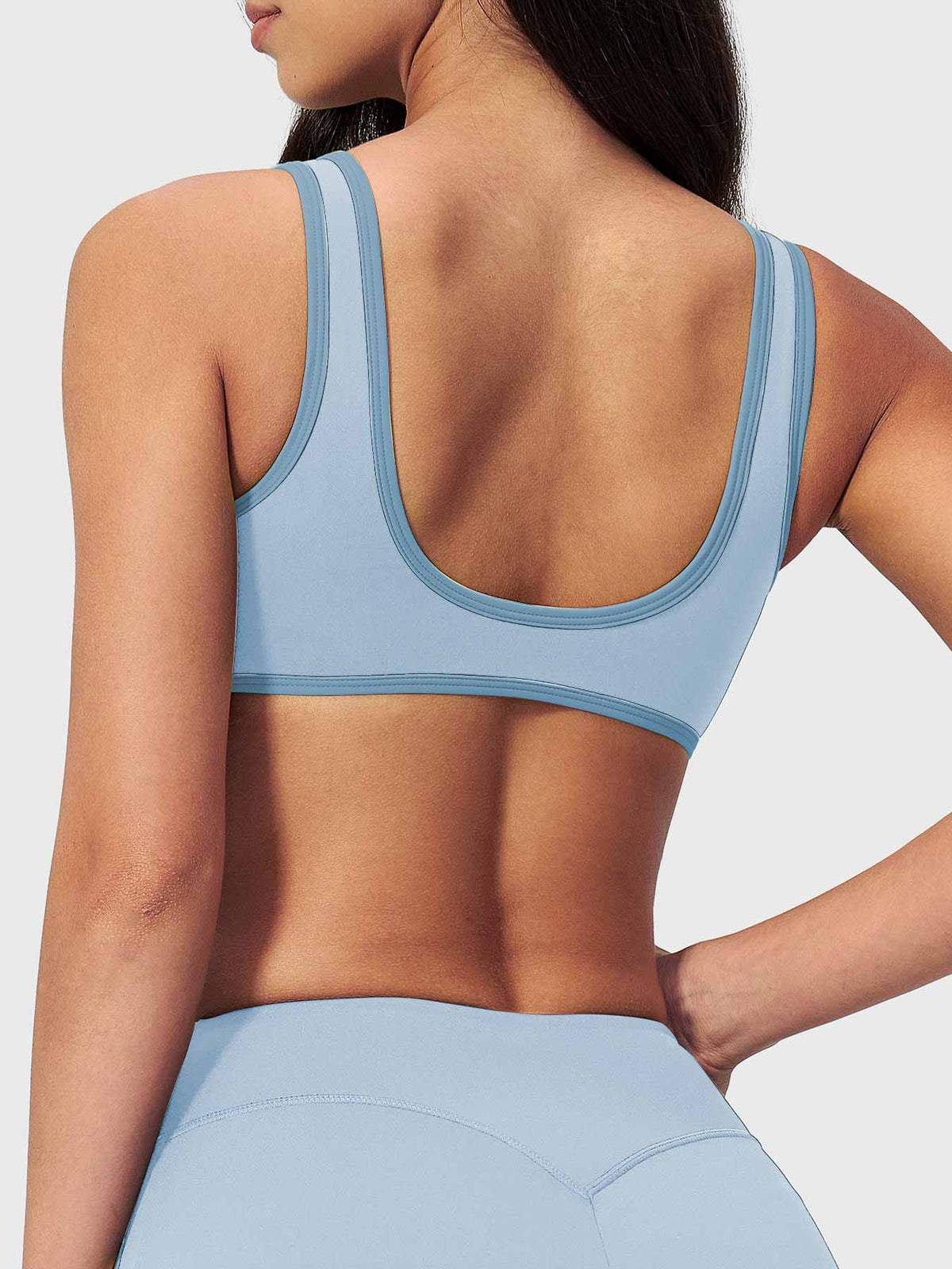 VYRA Ease Color-Block Sports Bra