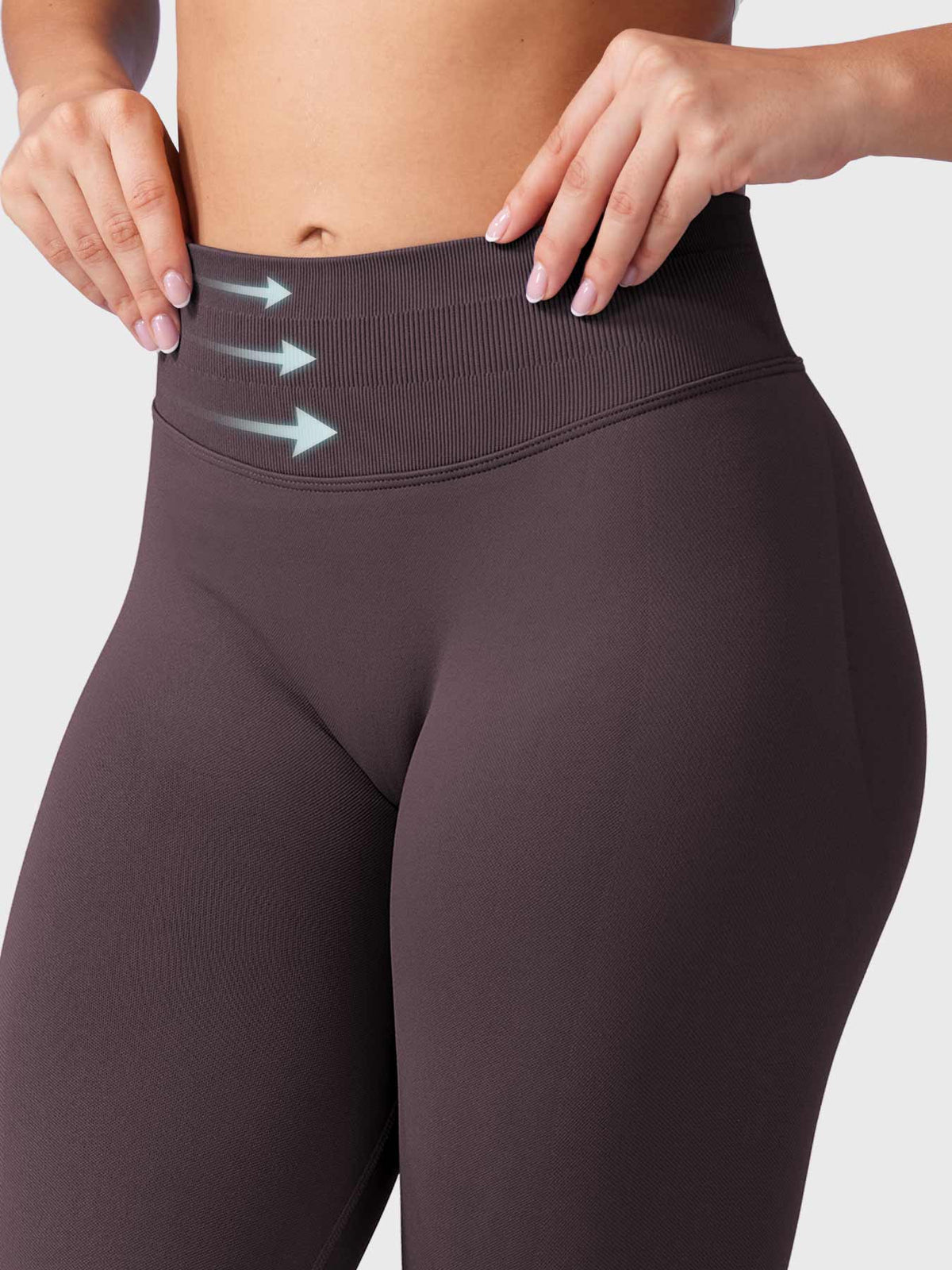 VYRA Contour Impact Leggings