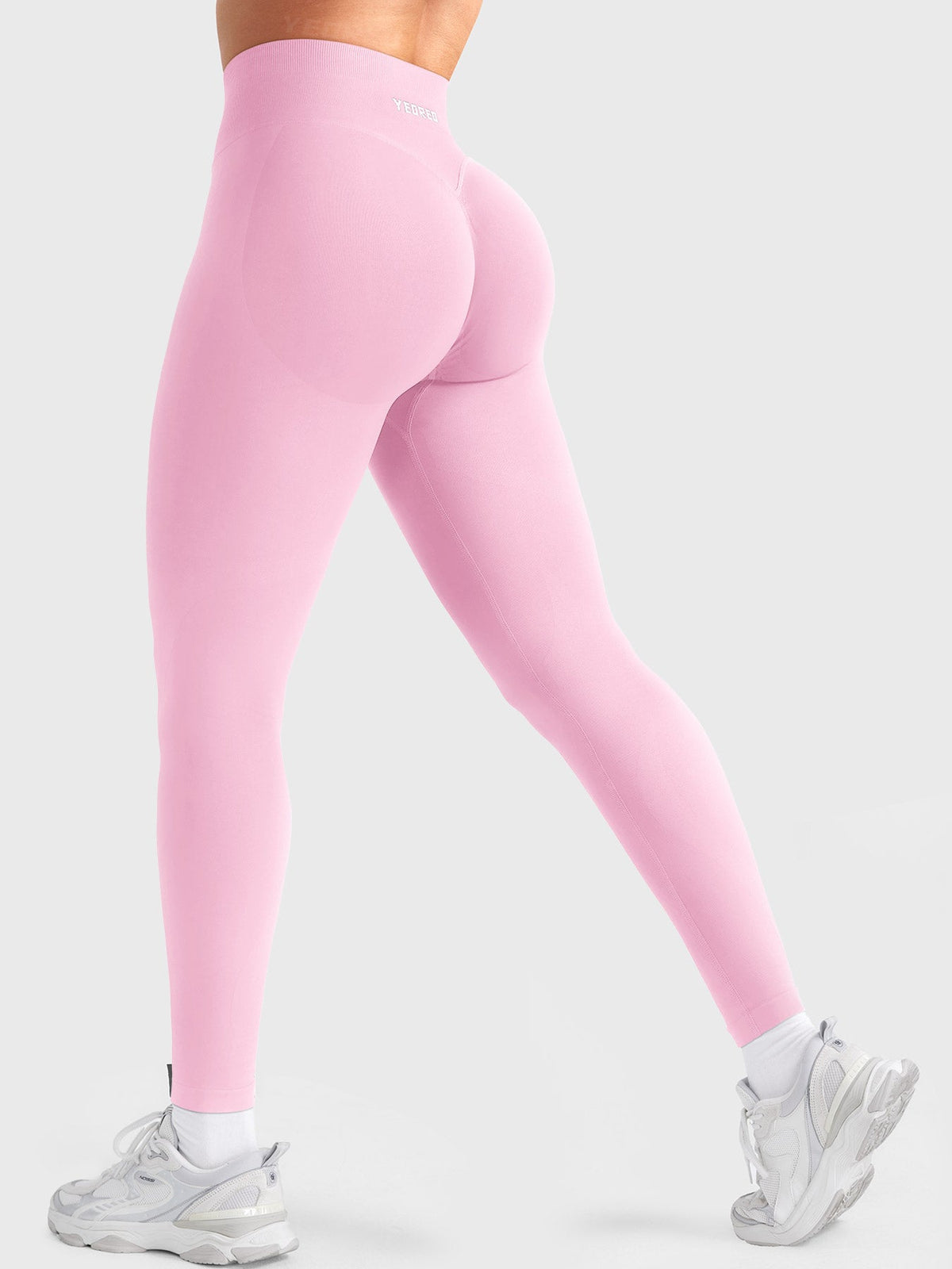 VYRA Contour 24-Inch Seamless Leggings