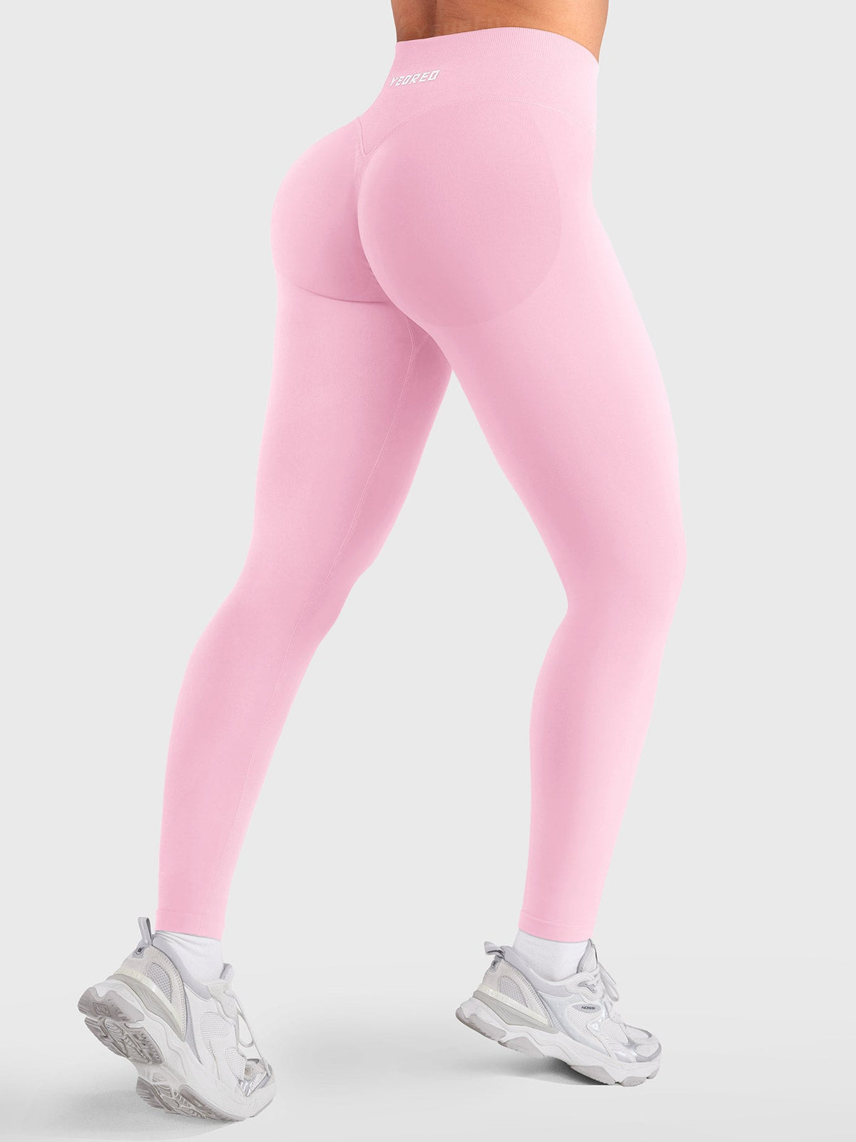 VYRA Contour 24-Inch Seamless Leggings