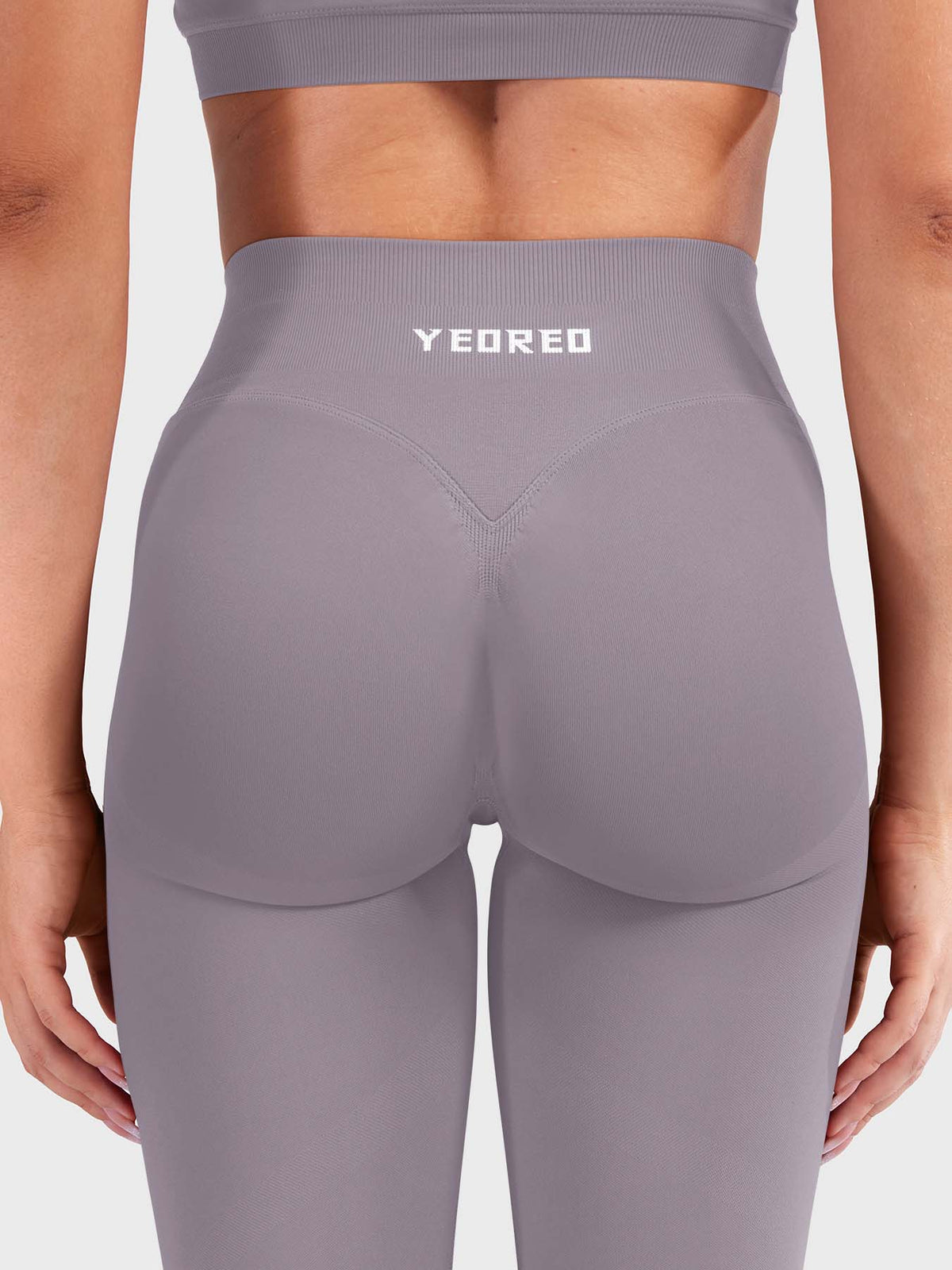 VYRA Contour 24-Inch Seamless Leggings