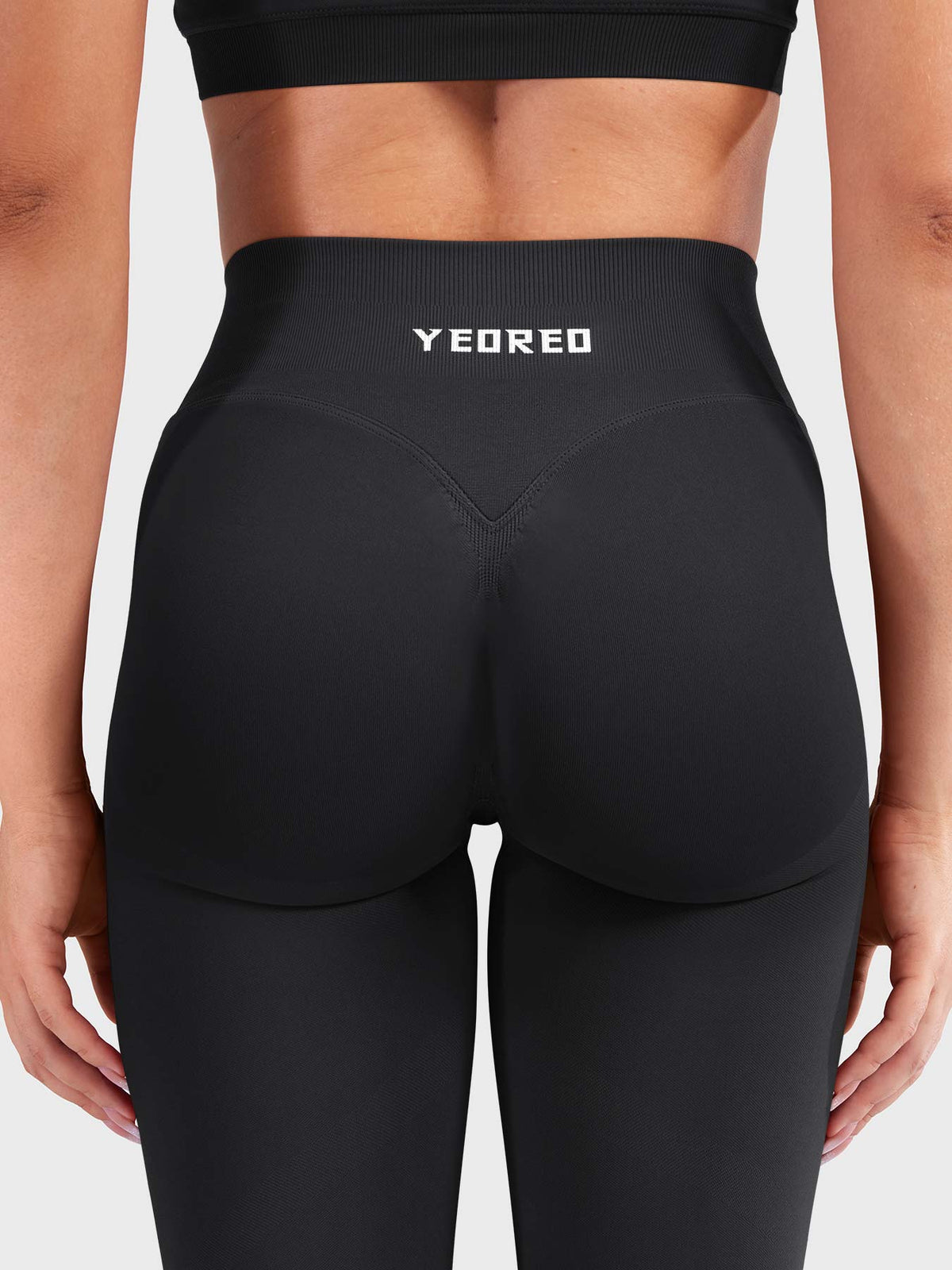 VYRA Contour 24-Inch Seamless Leggings