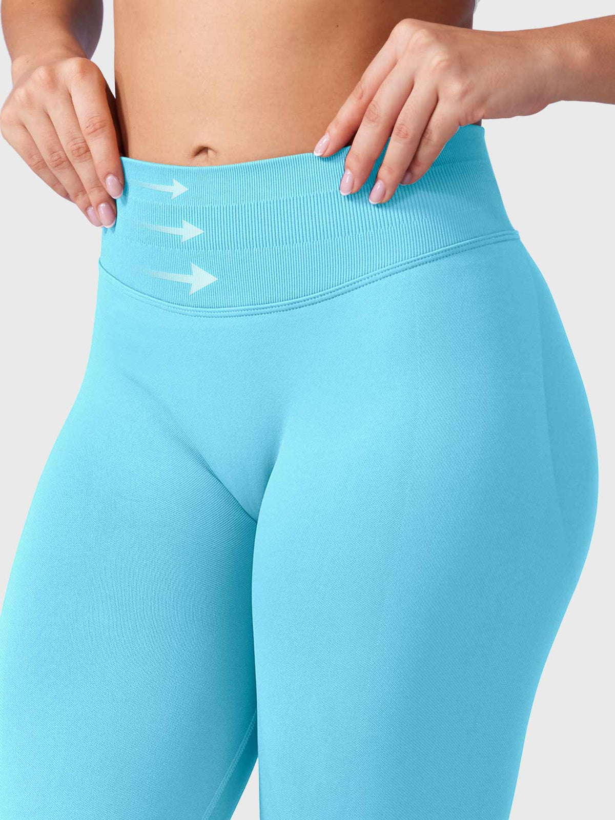 VYRA Contour Impact Leggings