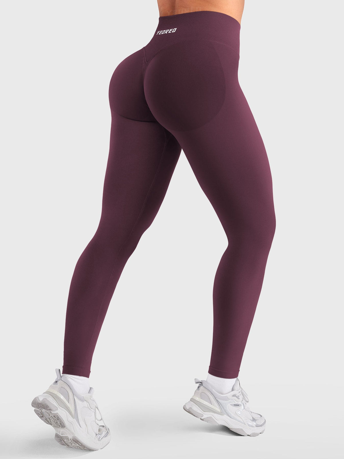 VYRA Contour 24-Inch Seamless Leggings