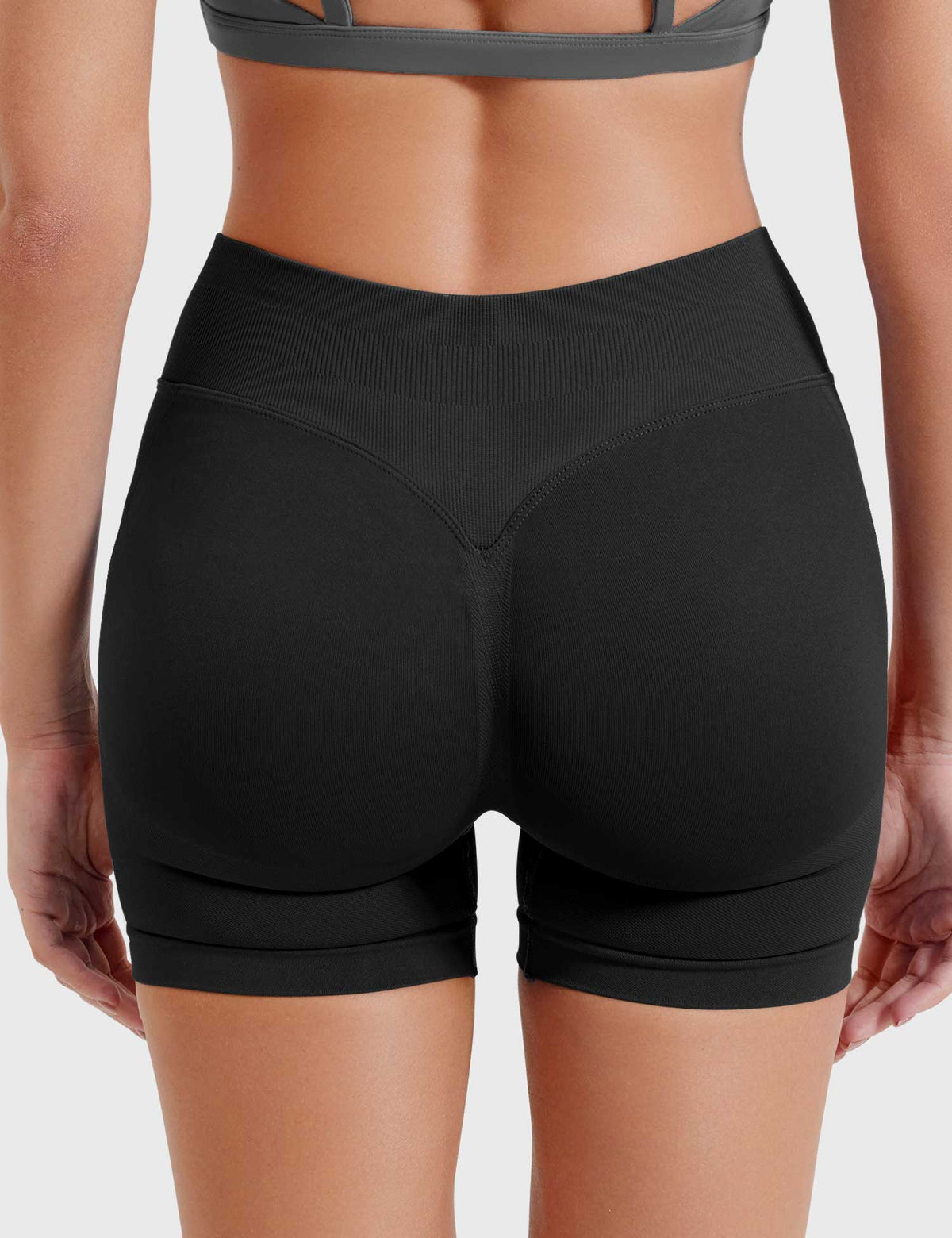 VYRA Contour 4.5-Inch Impact Shorts