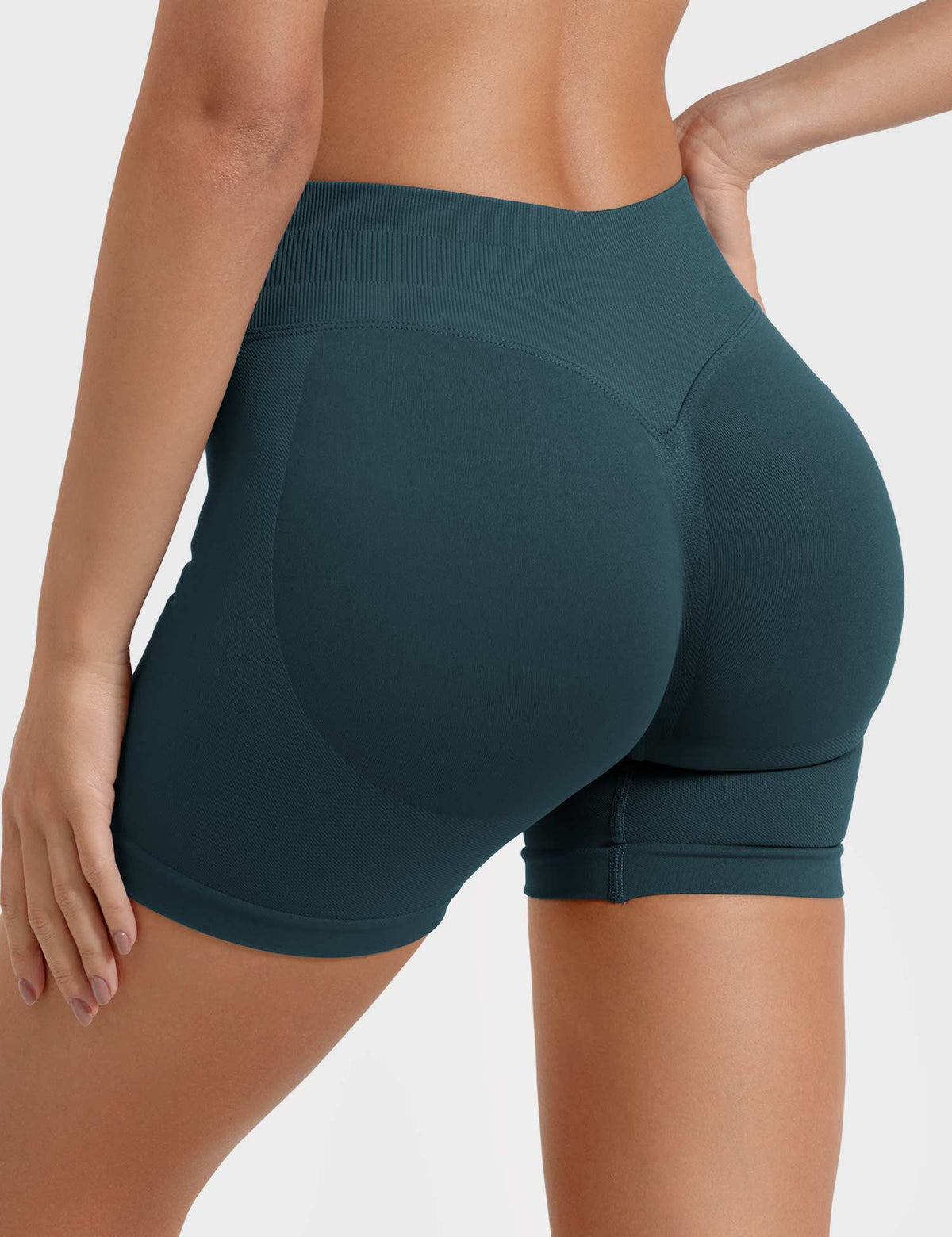 VYRA Contour 4.5-Inch Impact Shorts