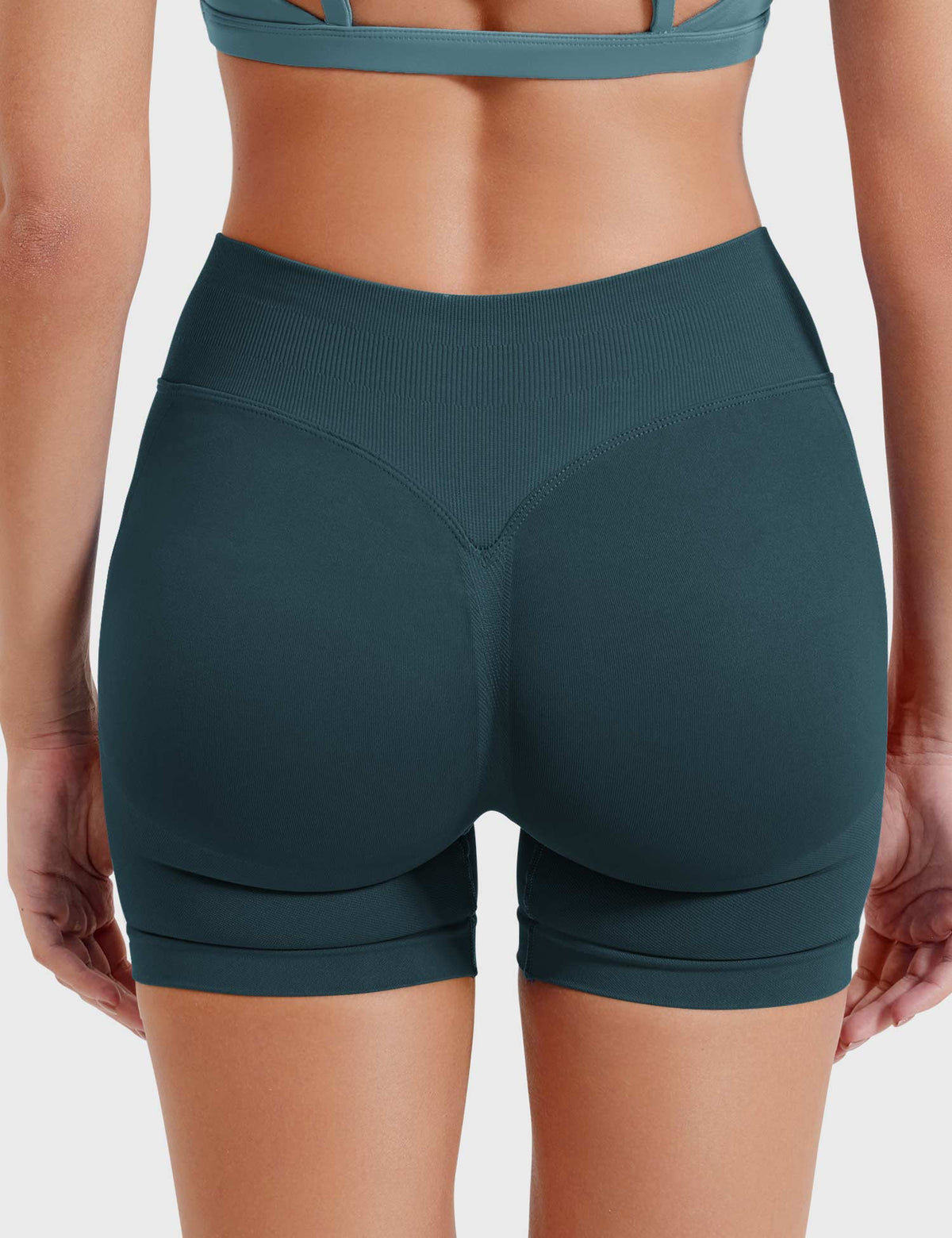 VYRA Contour 4.5-Inch Impact Shorts
