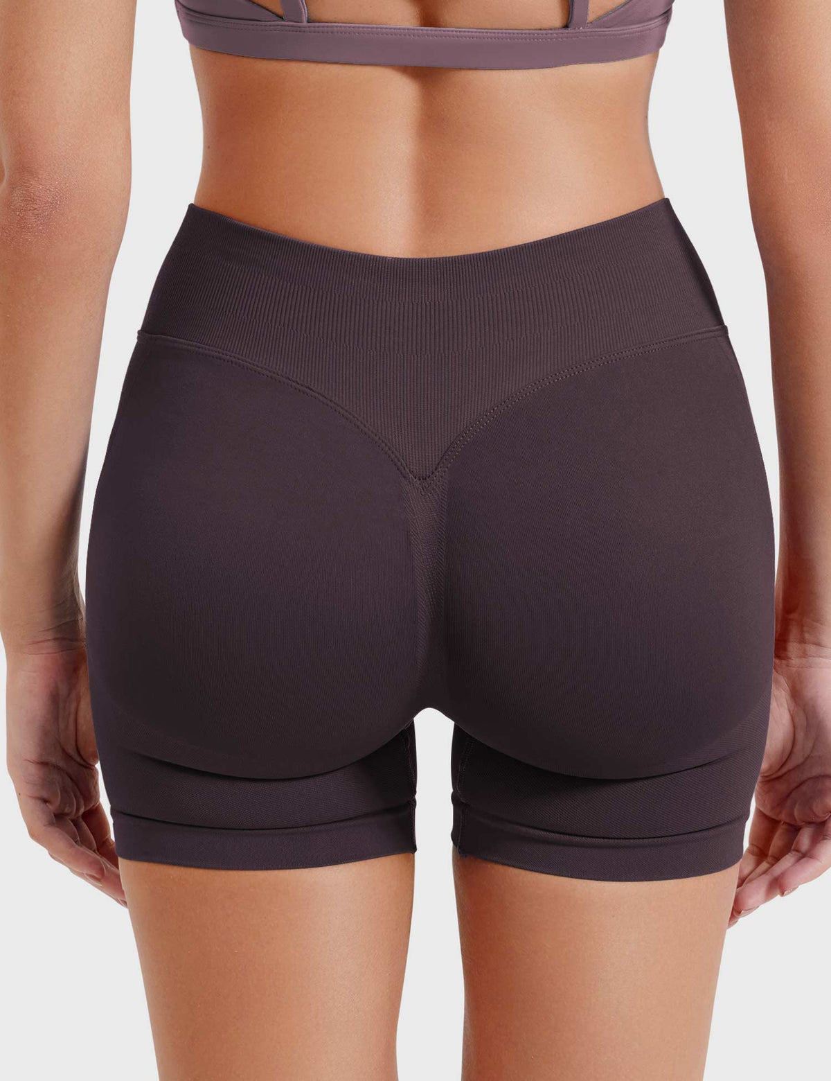VYRA Contour 4.5-Inch Impact Shorts