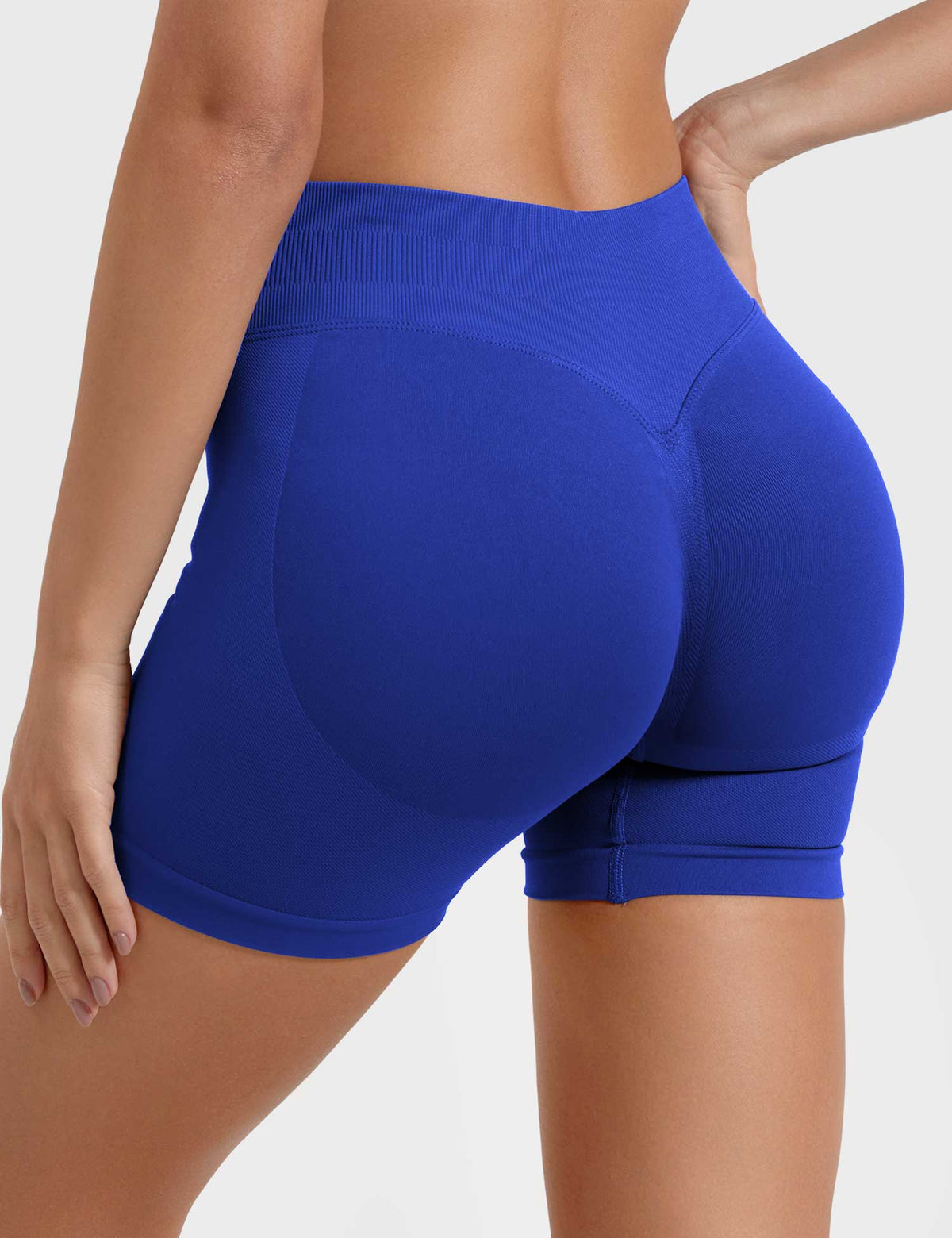VYRA Contour 4.5-Inch Impact Shorts
