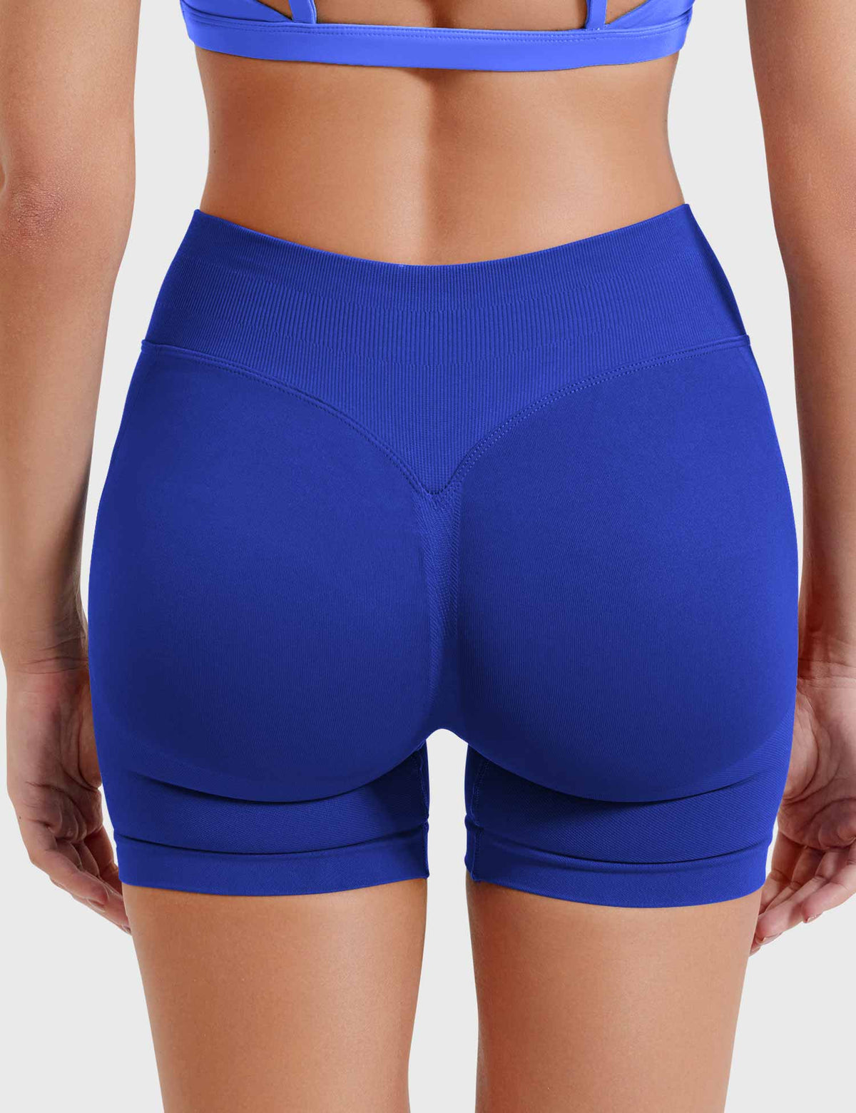 VYRA Contour 4.5-Inch Impact Shorts