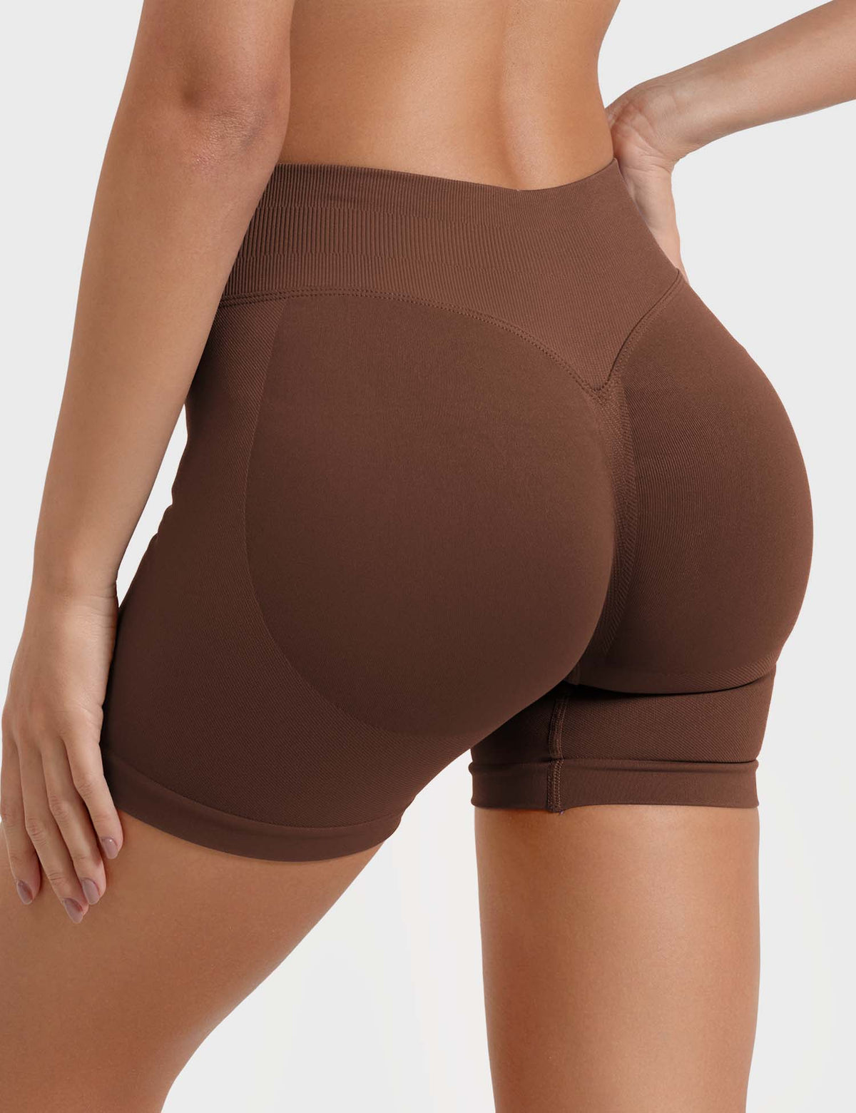 VYRA Contour 4.5-Inch Impact Shorts